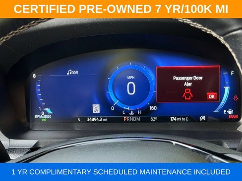 Used 2022 Ford Explorer ST w/ Equipment Group 401A AWD/4WD image 21