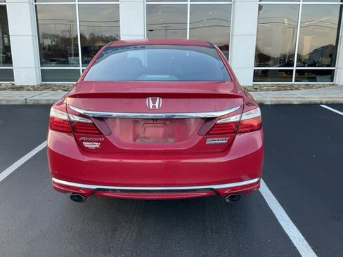 Used 2017 Honda Accord Sport Special Edition image 7