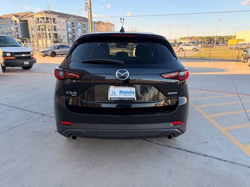 Used 2022 MAZDA CX-5 AWD 2.5 S w/ Preferred Package image 7