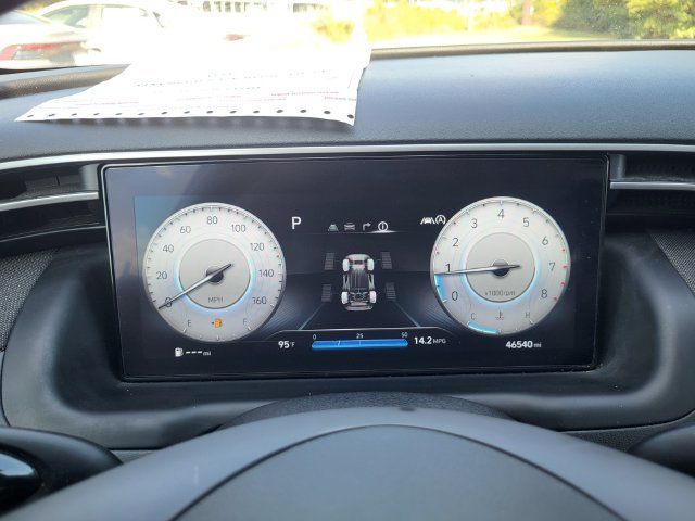 Used 2023 Hyundai Tucson Limited AWD/4WD image 22