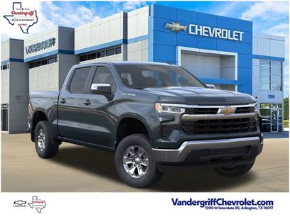 New 2026 Chevrolet Silverado 1500 LT