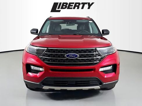 Certified 2023 Ford Explorer XLT w/ Equipment Group 202A image 2