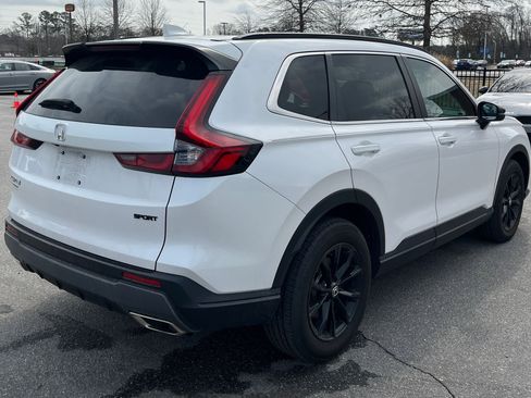 Used 2025 Honda CR-V Sport image 8