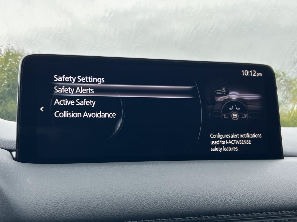 Used 2025 MAZDA CX-5 AWD 2.5 S w/ Select Package image 25