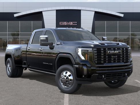 New 2026 GMC Sierra 3500 Denali Ultimate AWD/4WD image 31