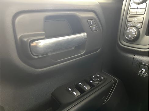 Used 2023 Chevrolet Silverado 1500 Custom w/ LPO, Dark Essentials Package AWD/4WD image 23