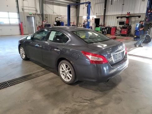 Used 2009 Nissan Maxima 3.5 S FWD image 5