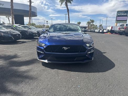 Used 2018 Ford Mustang GT w/ Equipment Group 301A RWD image 2