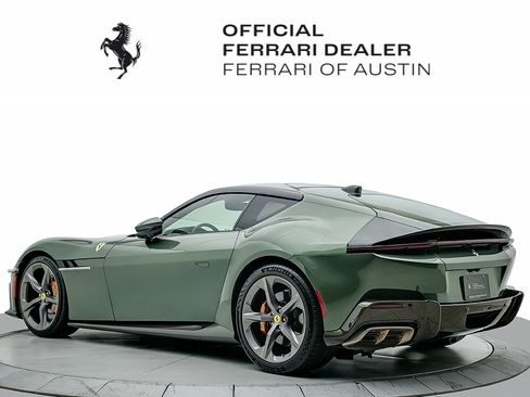 Used 2025 Ferrari 12Cilindri RWD image 5