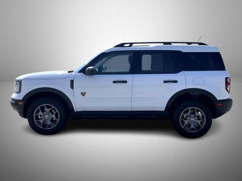 Used 2023 Ford Bronco Sport Badlands AWD/4WD image 8