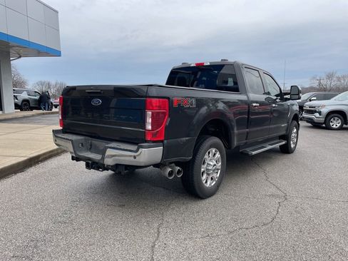 Used 2020 Ford F350 Lariat w/ Lariat Ultimate Package image 8