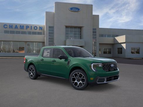 New 2025 Ford Maverick Lariat w/ 4K Tow Package image 7