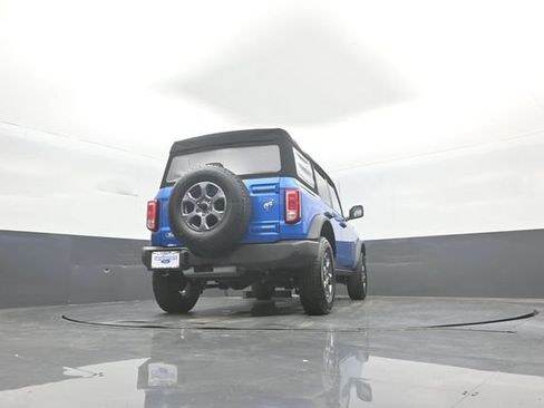 Certified 2026 Ford Bronco Big Bend AWD/4WD image 40