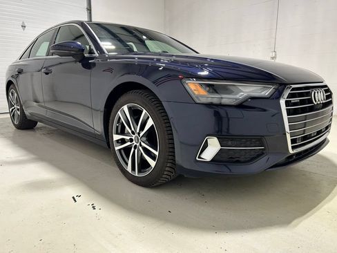 Used 2022 Audi A6 2.0T Premium w/ Convenience Package AWD/4WD image 8