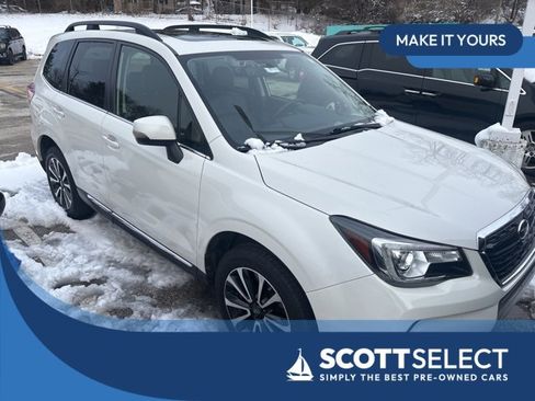 Used 2018 Subaru Forester 2.0XT Touring w/ Popular Package #2 image 1