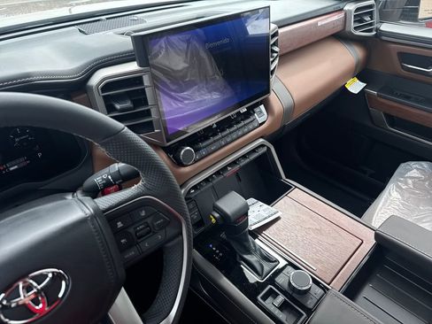New 2026 Toyota Tundra 1794 Edition AWD/4WD image 28