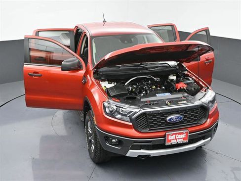 Used 2023 Ford Ranger XLT w/ Equipment Group 301A Mid AWD/4WD image 44