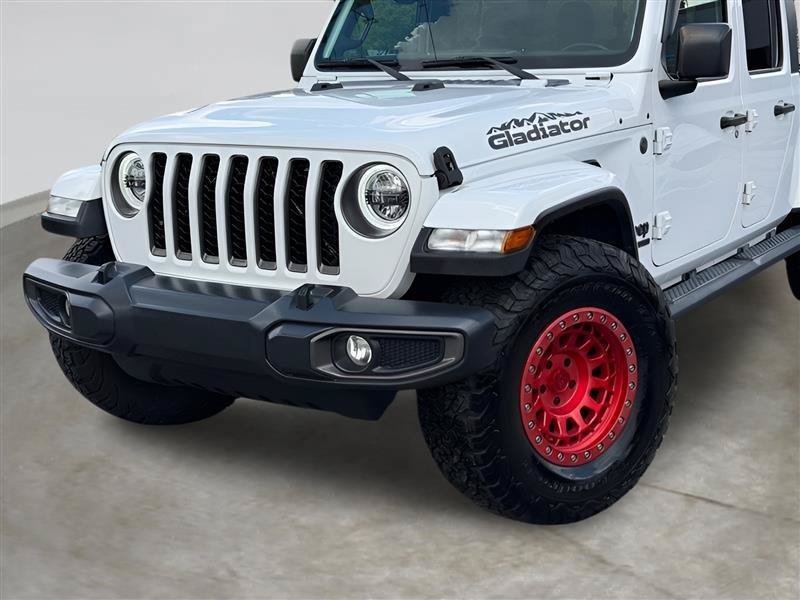 Used 2021 Jeep Gladiator Sport w/ Quick Order Package 24Q 80Th AWD/4WD image 3
