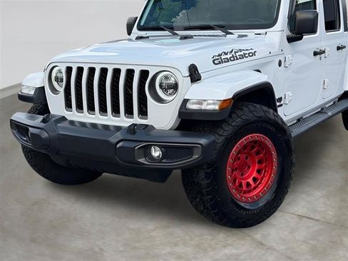 Used 2021 Jeep Gladiator Sport w/ Quick Order Package 24Q 80Th AWD/4WD image 3