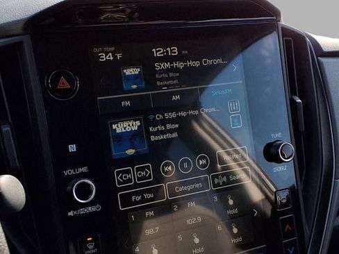 New 2026 Subaru Crosstrek 2.0i Premium image 24