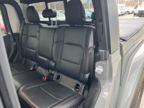 Used 2020 Jeep Gladiator Rubicon AWD/4WD image 23