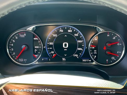 Certified 2021 GMC Acadia SLT w/ Technology Package image 39