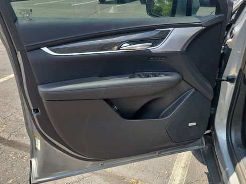 Certified 2024 Cadillac XT5 Sportv w/ Technology Package AWD/4WD image 20
