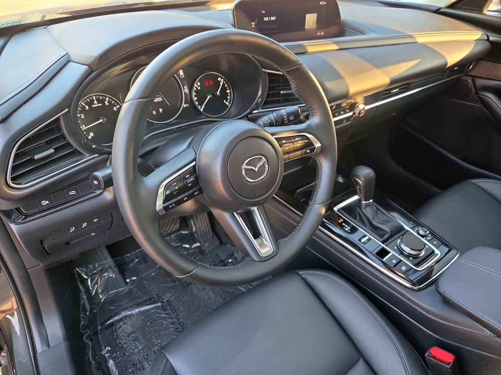 Certified 2024 MAZDA CX-30 AWD 2.5 S w/ Preferred Package image 11