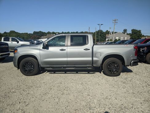 New 2026 Chevrolet Silverado 1500 Custom image 5