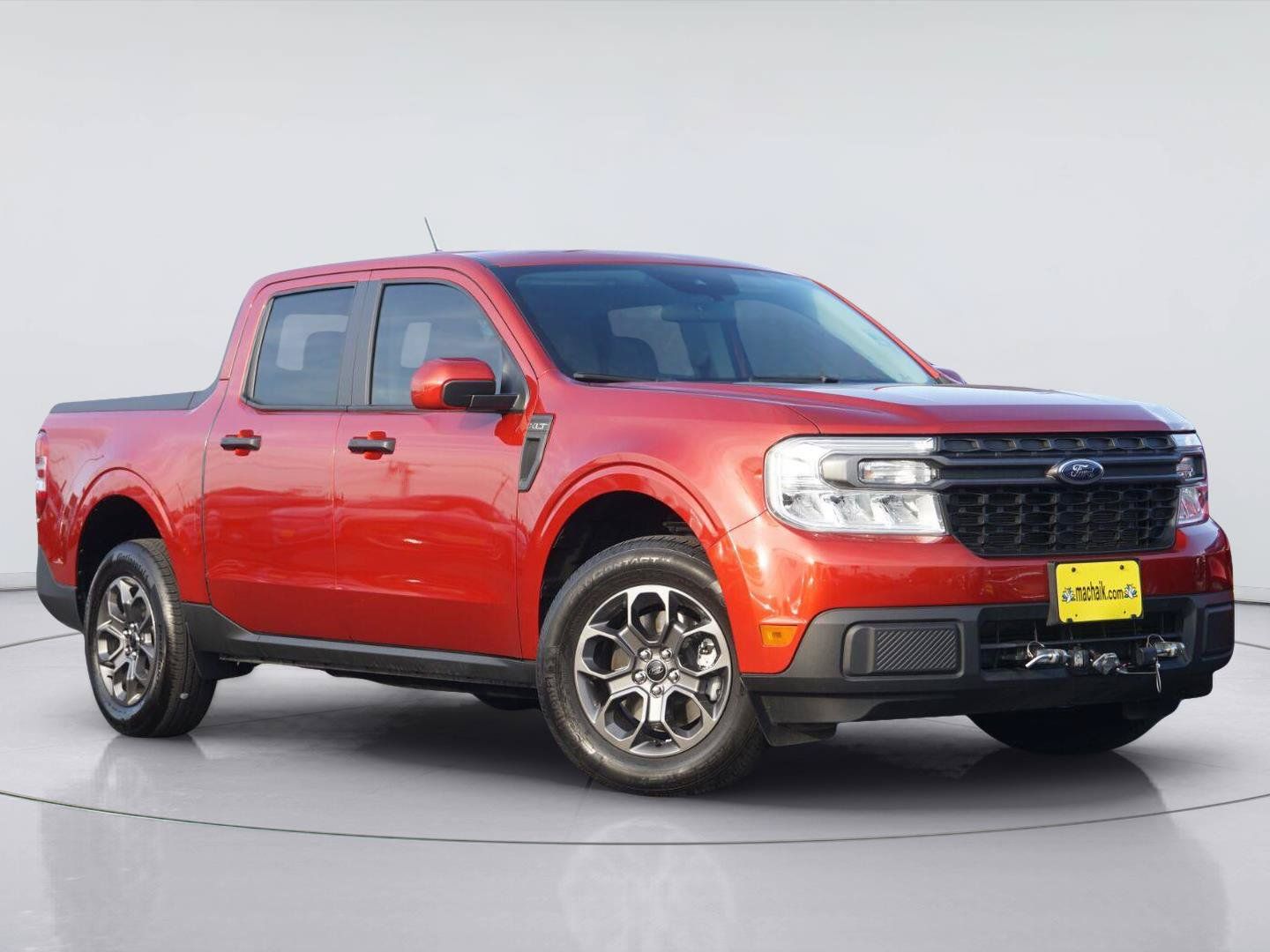 Used 2022 Ford Maverick XLT w/ XLT Luxury Package FWD image 2