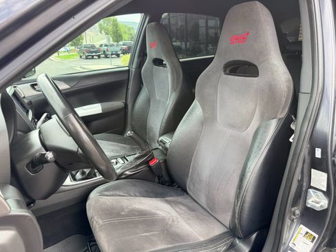 Used 2008 Subaru Impreza WRX STI w/ Popular Equipment Group 3B AWD/4WD image 18