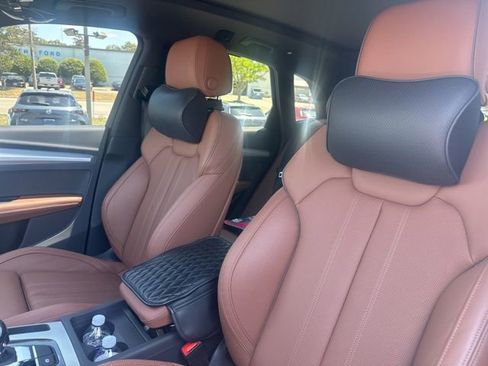 Used 2025 Audi Q5 2.0T Premium Plus AWD/4WD image 13