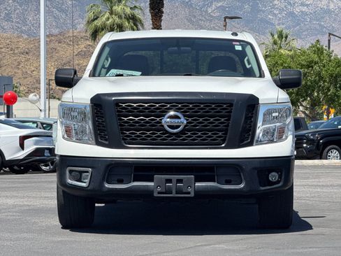 Used 2019 Nissan Titan S w/ S Utility Package RWD image 8