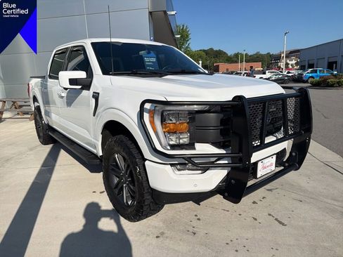 Certified 2023 Ford F150 Lariat AWD/4WD image 1