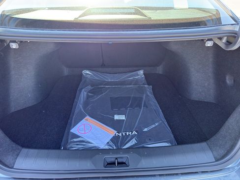 New 2026 Nissan Sentra SR image 34