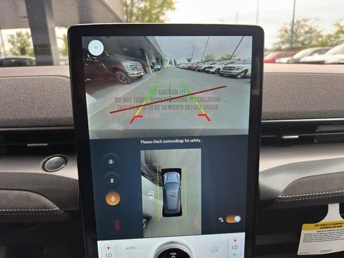 New 2025 Ford Mustang Mach-E GT w/ Interior Protection Package image 33