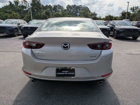 Certified 2025 MAZDA MAZDA3 s FWD image 5