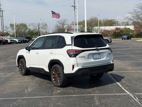 New 2026 Subaru Forester Touring AWD/4WD image 25