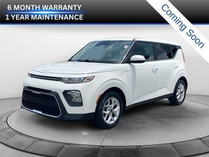 Used 2022 Kia Soul LX w/ Technology Package