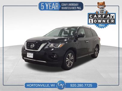 Used 2017 Nissan Pathfinder SL w/ SL Tech Package