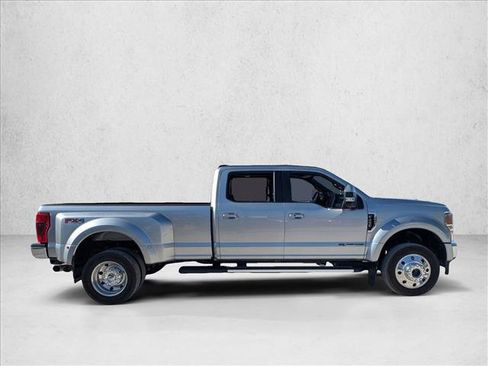 Used 2022 Ford F450 Lariat w/ Lariat Ultimate Package image 2
