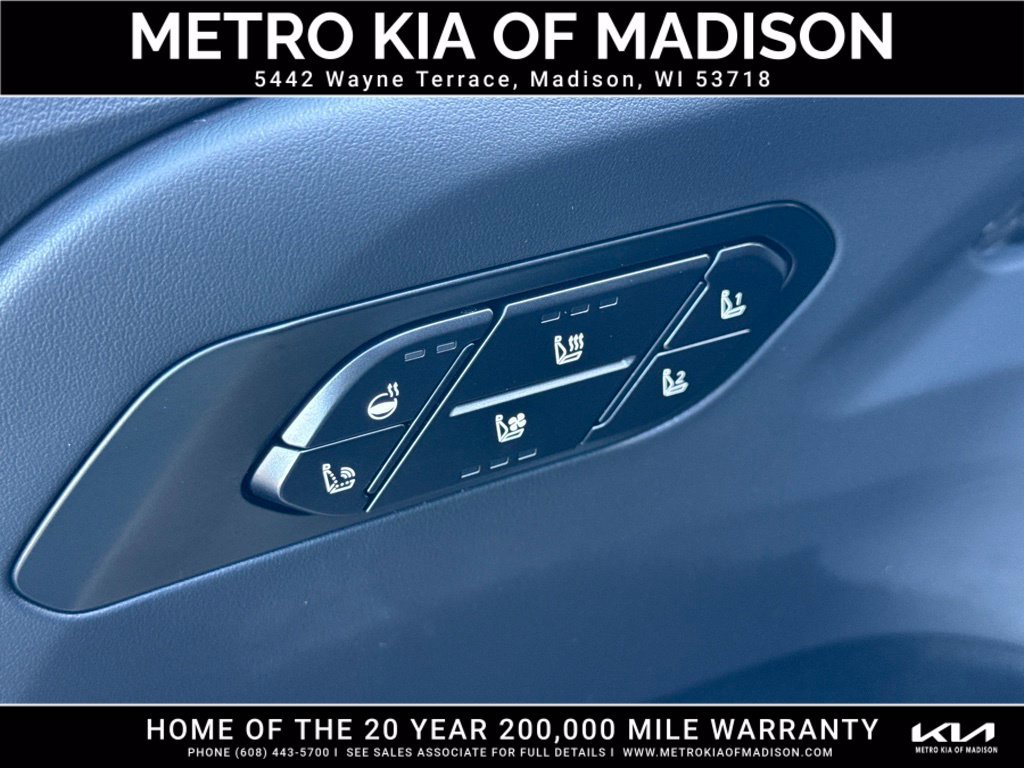 Used 2027 Kia Telluride SX Prestige X-Pro AWD/4WD image 11