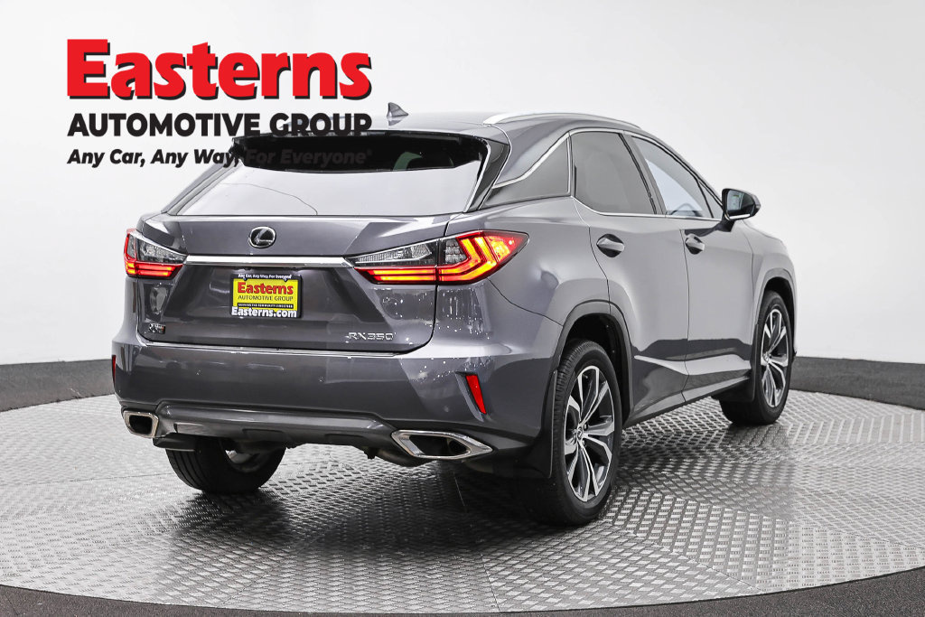 Used 2018 Lexus RX 350 AWD image 6