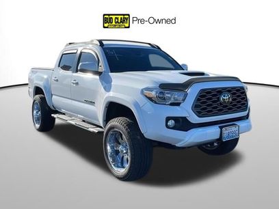 Certified 2020 Toyota Tacoma TRD Sport