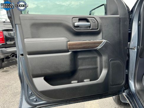 Used 2021 Chevrolet Silverado 1500 RST image 10