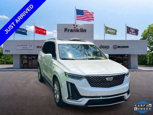 Used 2024 Cadillac XT6 Premium Luxury w/ Platinum Package AWD/4WD image 1
