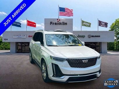 Used 2024 Cadillac XT6 Premium Luxury w/ Platinum Package