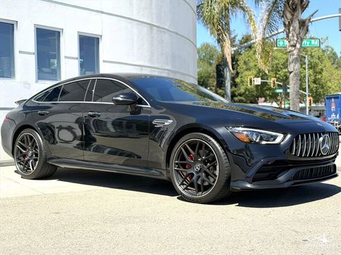Used 2019 Mercedes-Benz AMG GT 53 image 3