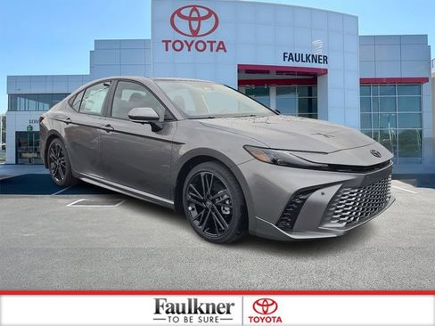 New 2026 Toyota Camry XSE image 1