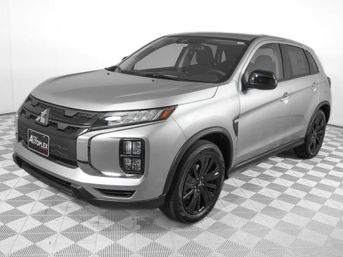 New 2026 Mitsubishi Outlander Sport LE AWD/4WD image 7